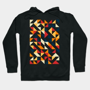 Cute Geometric Pattern - Triangle #2 Hoodie